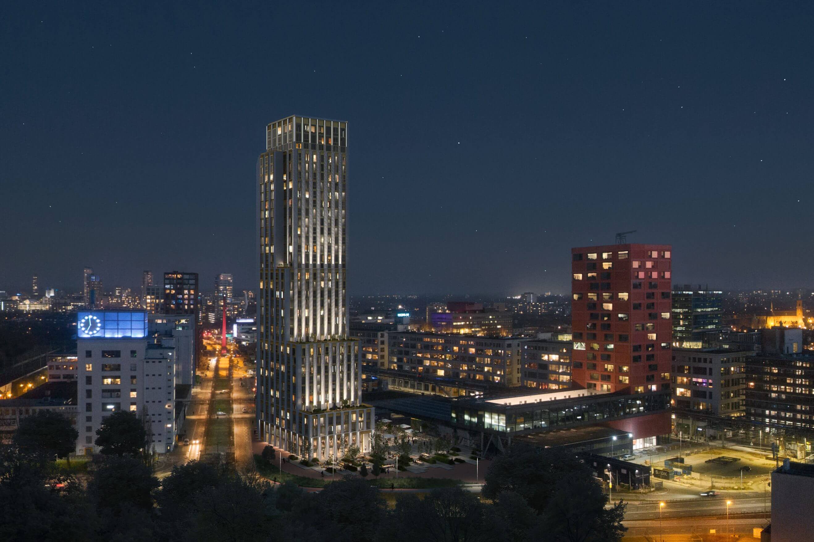 Foto Lighthouse Eindhoven